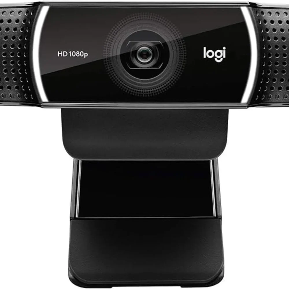 Logitech Webcam for Streamers (Full 1080p HD) + Privacy Shutter